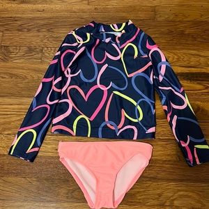 Nwot- Carter’s size 6/6x bathing suit.
